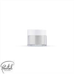   SuPearl Dekorációs Selyempor - Világos Metál Ezüst Light silver