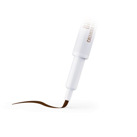 Calligra Ételdekorációs Filctoll - Barna