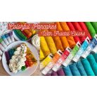 Full-Fill Gél Állagú Ételszínezék - Citromsárga