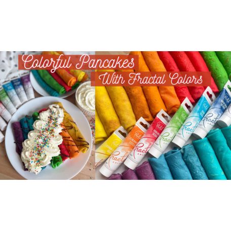 Full-Fill Gél Állagú Ételszínezék - Citromsárga