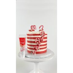   Full-Fill Gél Állagú Ételszínezék - Élénkpiros Vivid Red