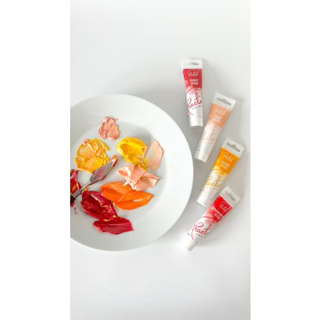 Full-Fill Gél Állagú Ételszínezék - Eperpiros