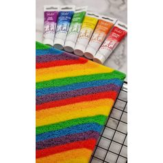 Full-Fill Gél Állagú Ételszínezék - Narancssárga