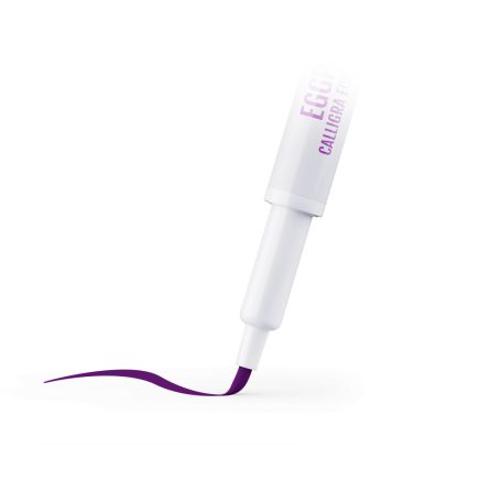 Calligra Ételdekorációs Filctoll - Padlizsán