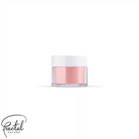 Sparkling Rose - Shimmering Deco Dust Coloring Szikrázó rózsaszín