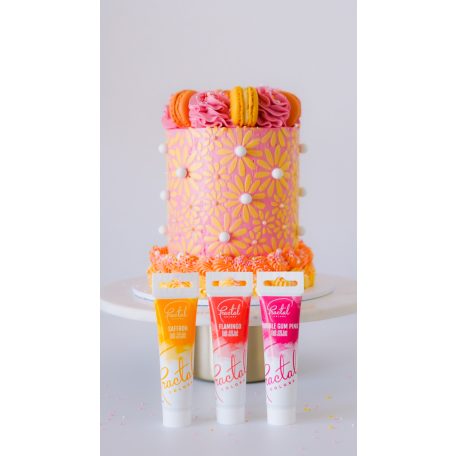 Full-Fill Gél Állagú Ételszínezék - Saffron