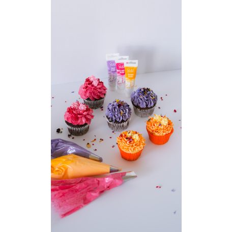 Full-Fill Gél Állagú Ételszínezék - Saffron