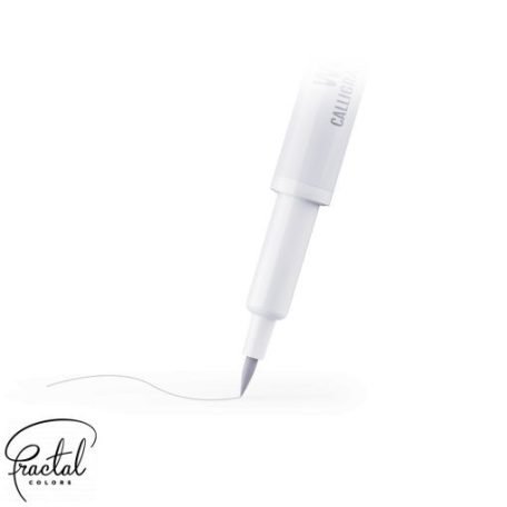 Calligra Ételdekorációs Filctoll - Hófehér