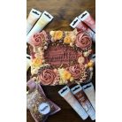 Full-Fill Gél Állagú Ételszínezék - Hazelnut