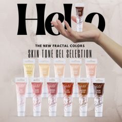 Full-Fill Gél Állagú Ételszínezék - Blush