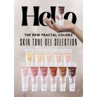 Full-Fill Gél Állagú Ételszínezék - Rosy Pale