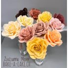 Full-Fill Gél Állagú Ételszínezék - Cream