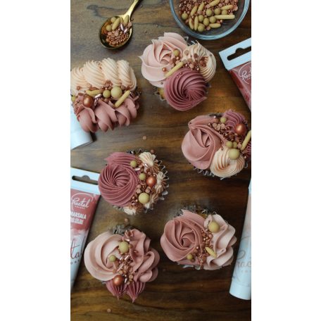 Full-Fill Gél Állagú Ételszínezék - Tan