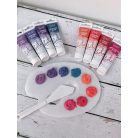 Full-Fill Gél Állagú Ételszínezék - Periwinkle