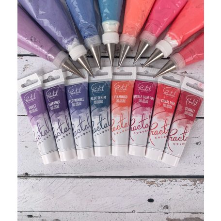 Full-Fill Gél Állagú Ételszínezék - Blue Denim