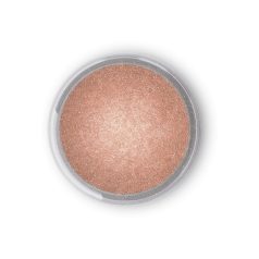   SuPearl Ételdekorációs Selyempor - Pezsgő Rózsaszín Champagne Rose