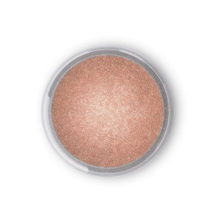 SuPearl Ételdekorációs Selyempor - Pezsgő Rózsaszín Champagne Rose