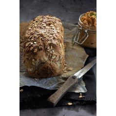   Négymagos magkeverék (lenmag, rozspehely, napraforgó, szezámmag) 250 g