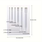 Szilikon ceruza forma 