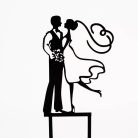 Esküvői tortabeszúró 1.