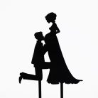 Esküvői tortabeszúró 3