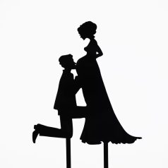 Esküvői tortabeszúró 3