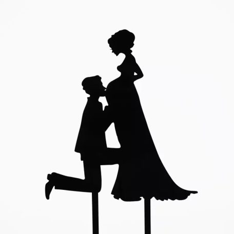 Esküvői tortabeszúró 3