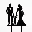 Esküvői tortabeszúró 4