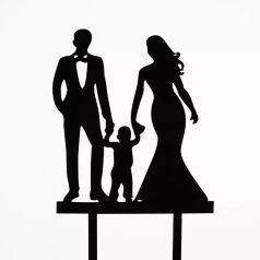 Esküvői tortabeszúró 4