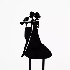 Esküvői tortabeszúró 5