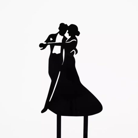 Esküvői tortabeszúró 5