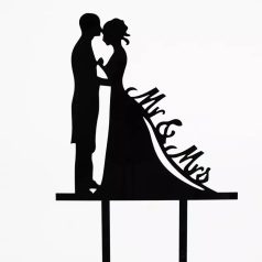 Esküvői tortabeszúró 6