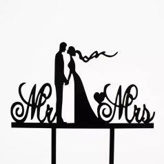 Esküvői tortabeszúró 7