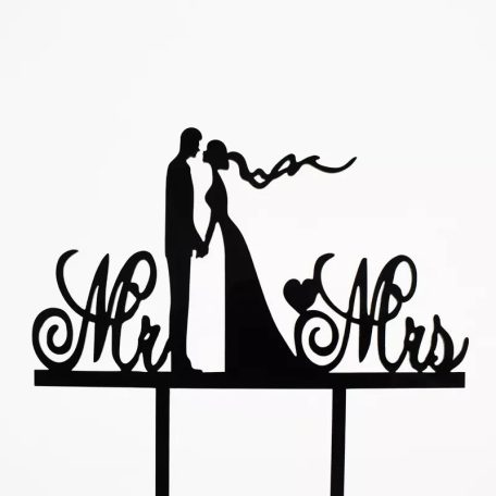 Esküvői tortabeszúró 7