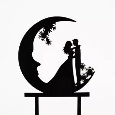 Esküvői tortabeszúró 8