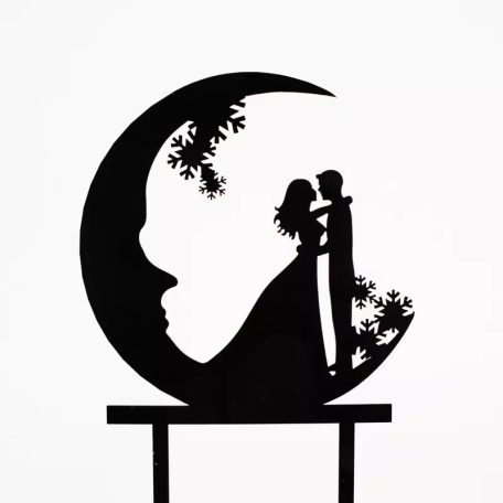 Esküvői tortabeszúró 8