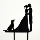 Esküvői tortabeszúró 9