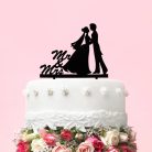 Esküvői tortabeszúró 10