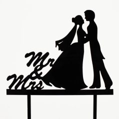 Esküvői tortabeszúró 10