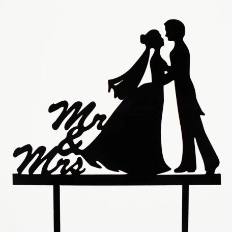 Esküvői tortabeszúró 10