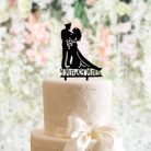 Esküvői tortabeszúró 11