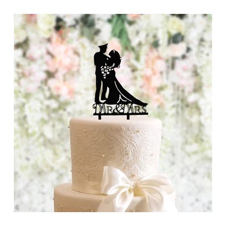 Esküvői tortabeszúró 11