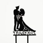 Esküvői tortabeszúró 11