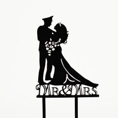 Esküvői tortabeszúró 11