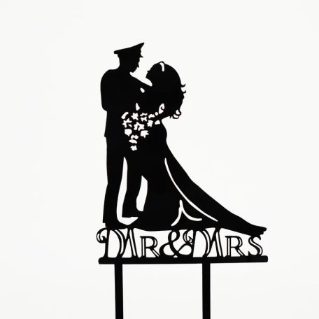 Esküvői tortabeszúró 11