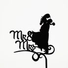 Esküvői tortabeszúró 13