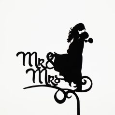 Esküvői tortabeszúró 13