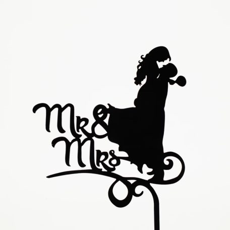 Esküvői tortabeszúró 13