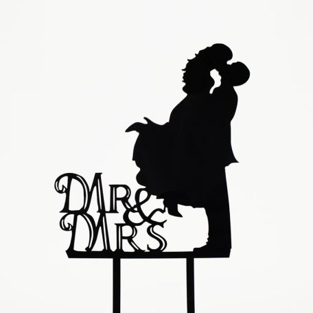 Esküvői tortabeszúró 14