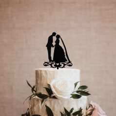 Esküvői tortabeszúró 15